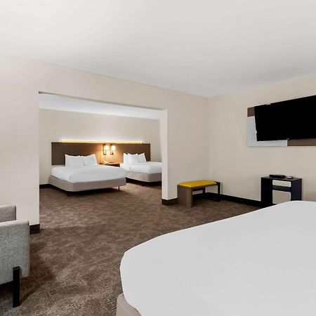 Comfort Inn & Suites Elk City Eksteriør billede