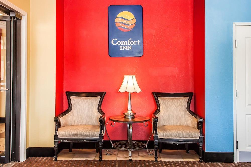 Comfort Inn & Suites Elk City Eksteriør billede