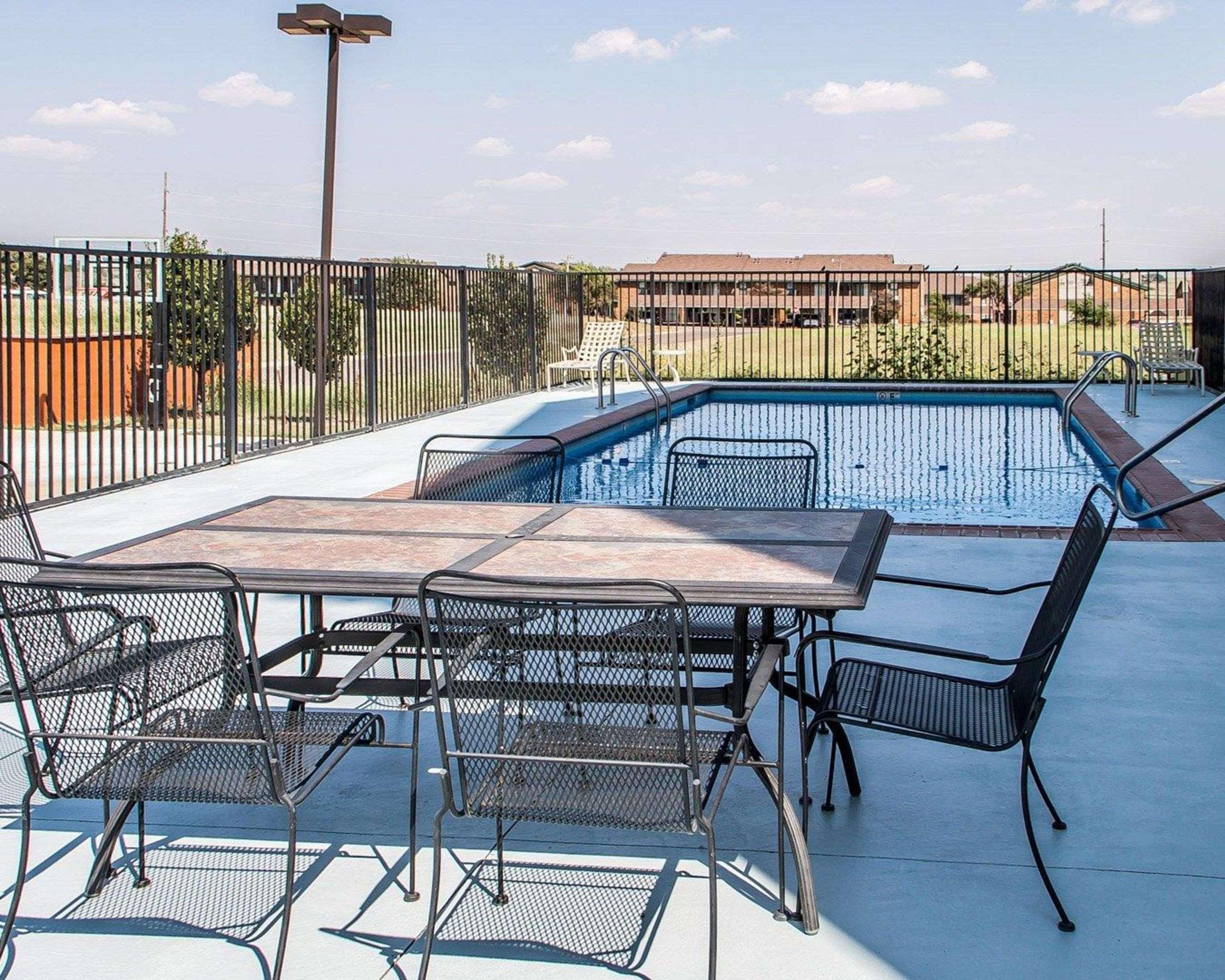 Comfort Inn & Suites Elk City Eksteriør billede
