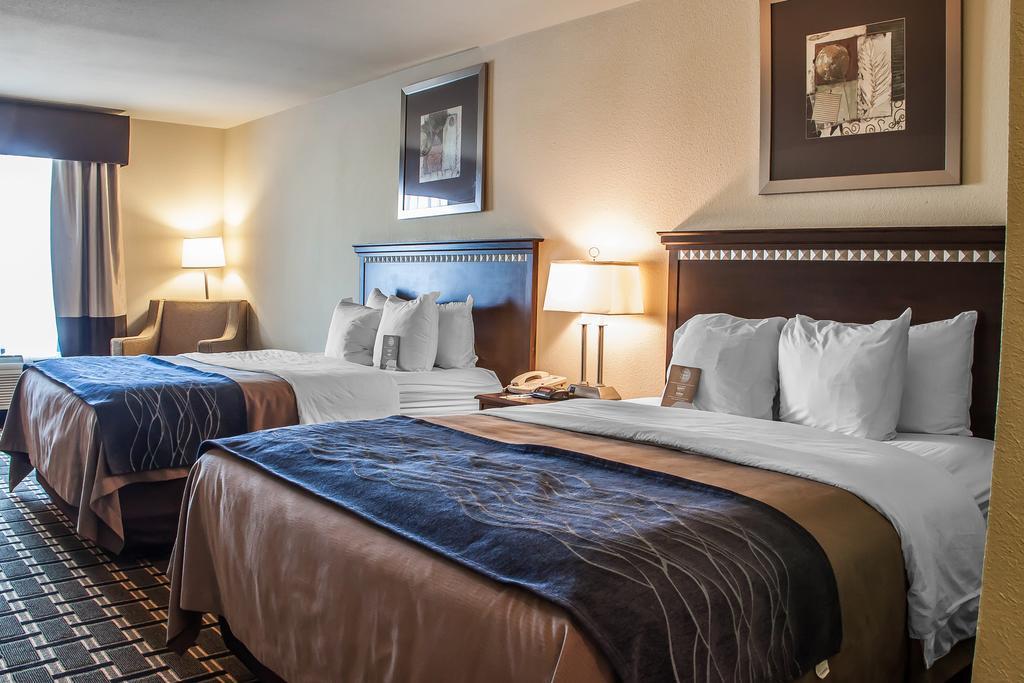 Comfort Inn & Suites Elk City Eksteriør billede