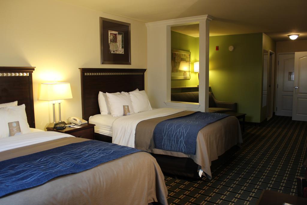 Comfort Inn & Suites Elk City Eksteriør billede
