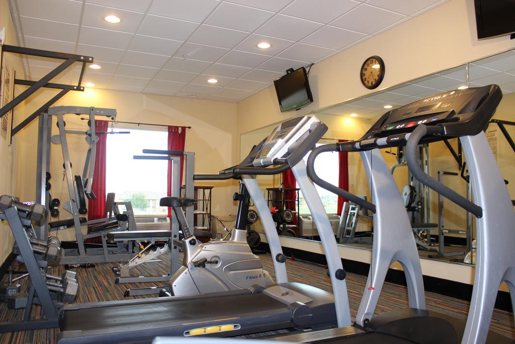 Comfort Inn & Suites Elk City Eksteriør billede