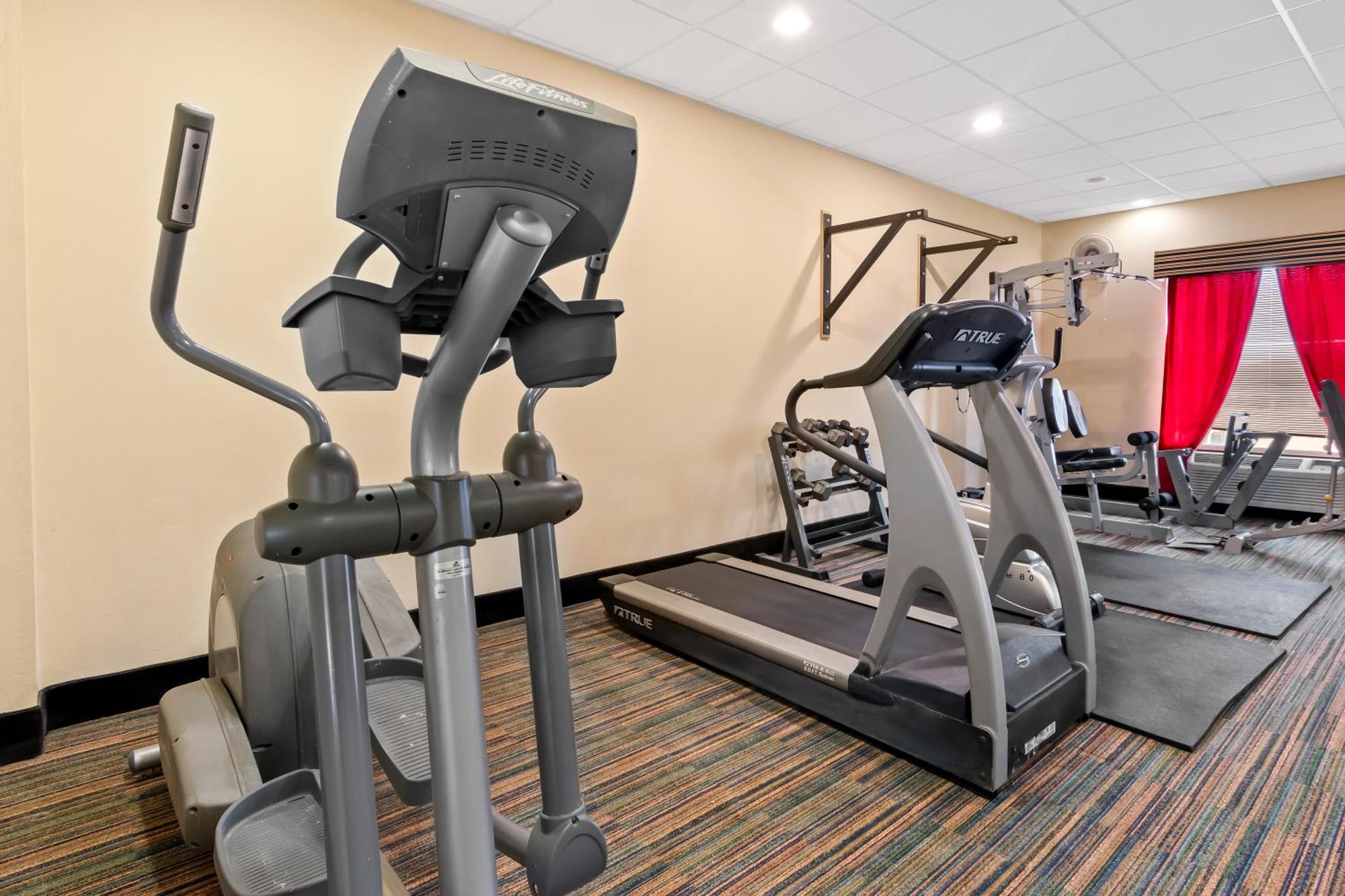 Comfort Inn & Suites Elk City Eksteriør billede