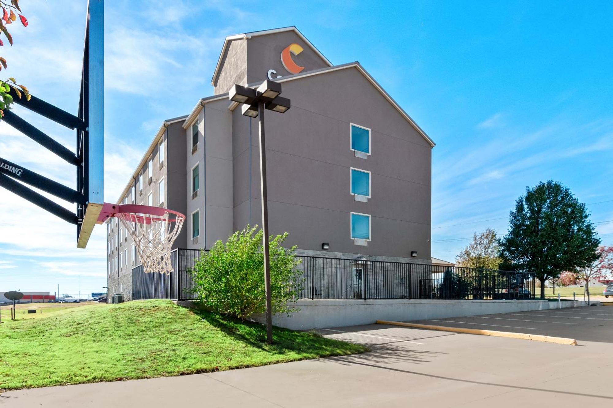 Comfort Inn & Suites Elk City Eksteriør billede