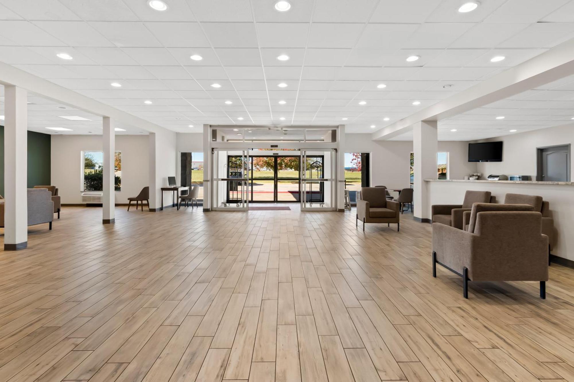 Comfort Inn & Suites Elk City Eksteriør billede