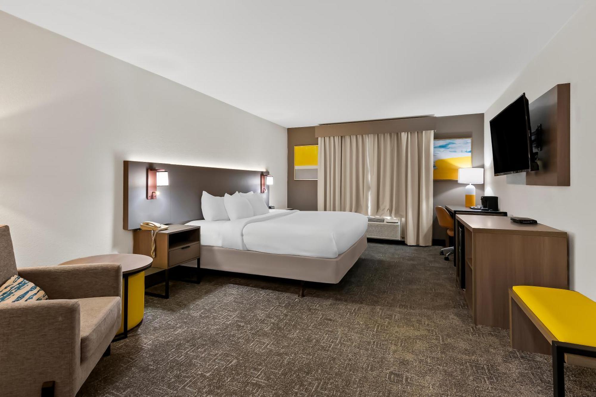Comfort Inn & Suites Elk City Eksteriør billede