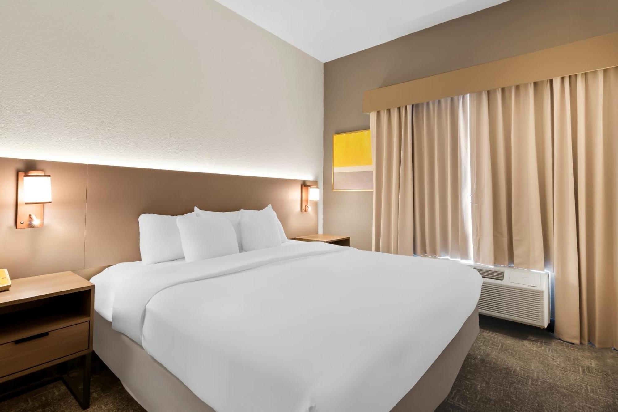 Comfort Inn & Suites Elk City Eksteriør billede