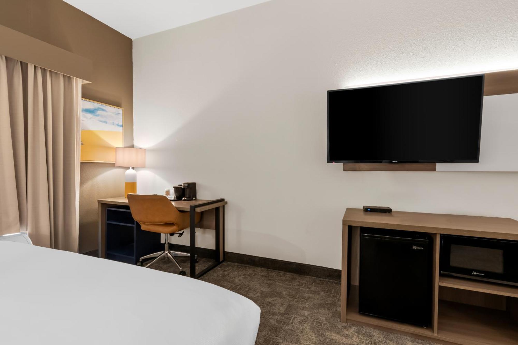 Comfort Inn & Suites Elk City Eksteriør billede