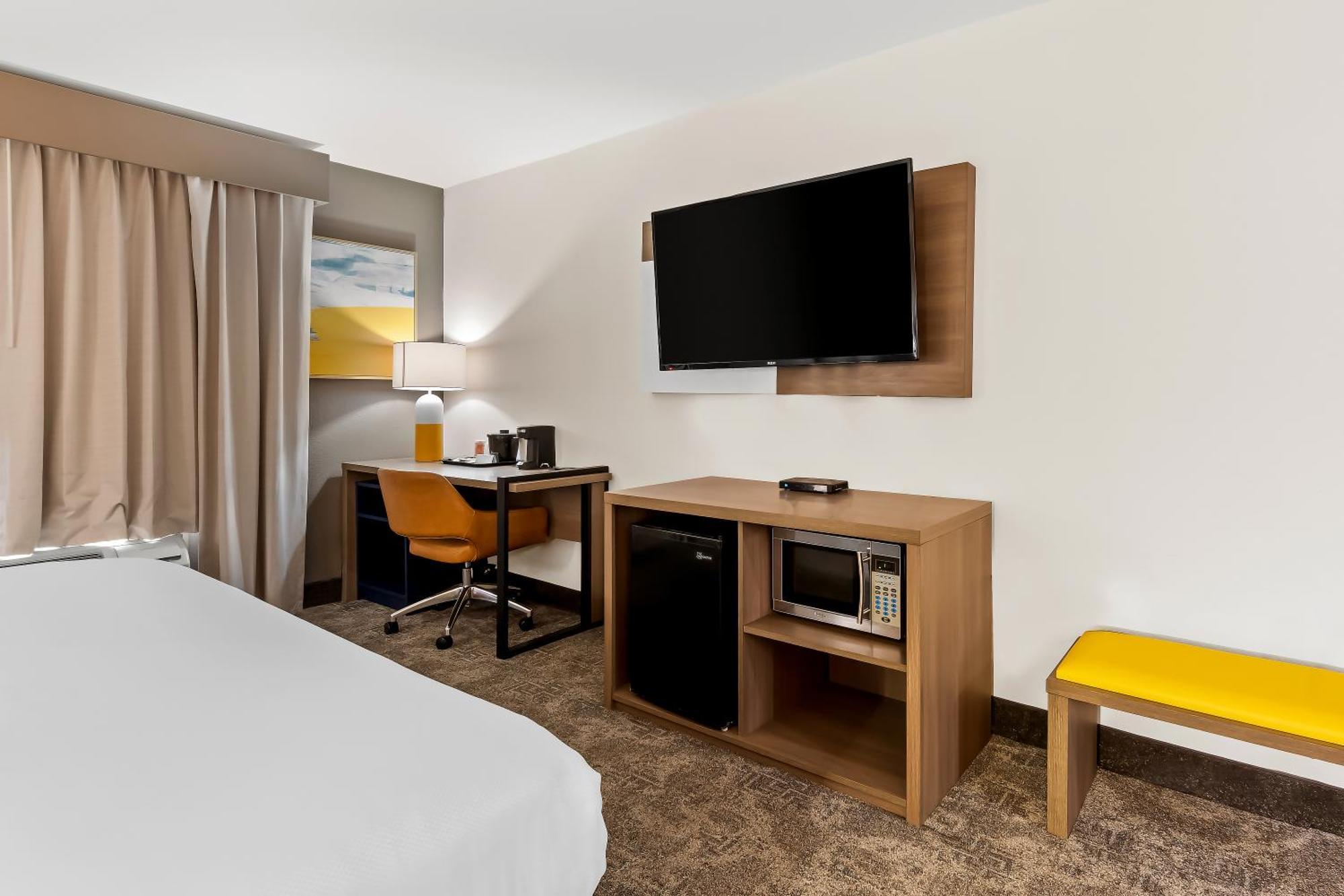 Comfort Inn & Suites Elk City Eksteriør billede