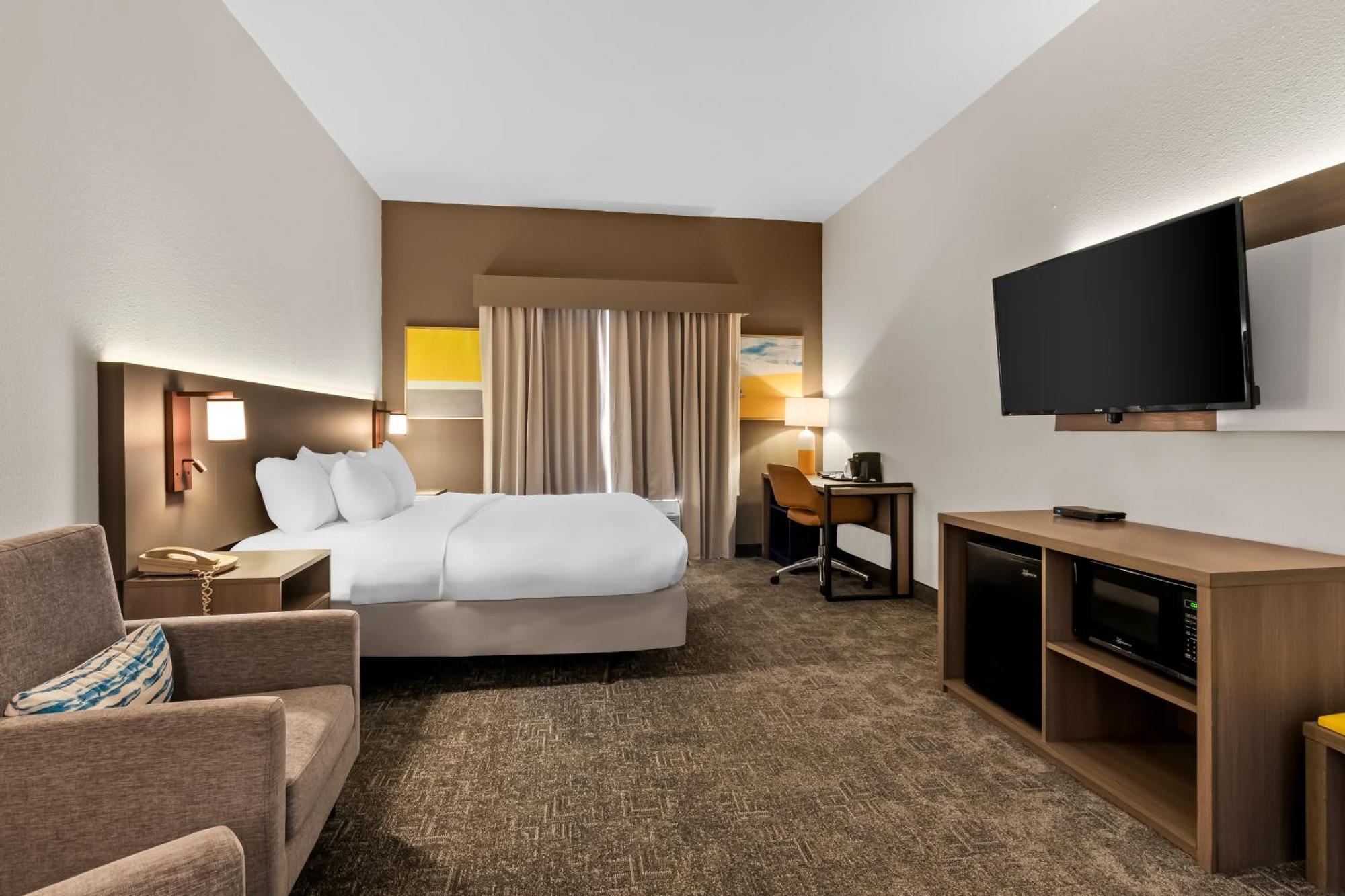 Comfort Inn & Suites Elk City Eksteriør billede