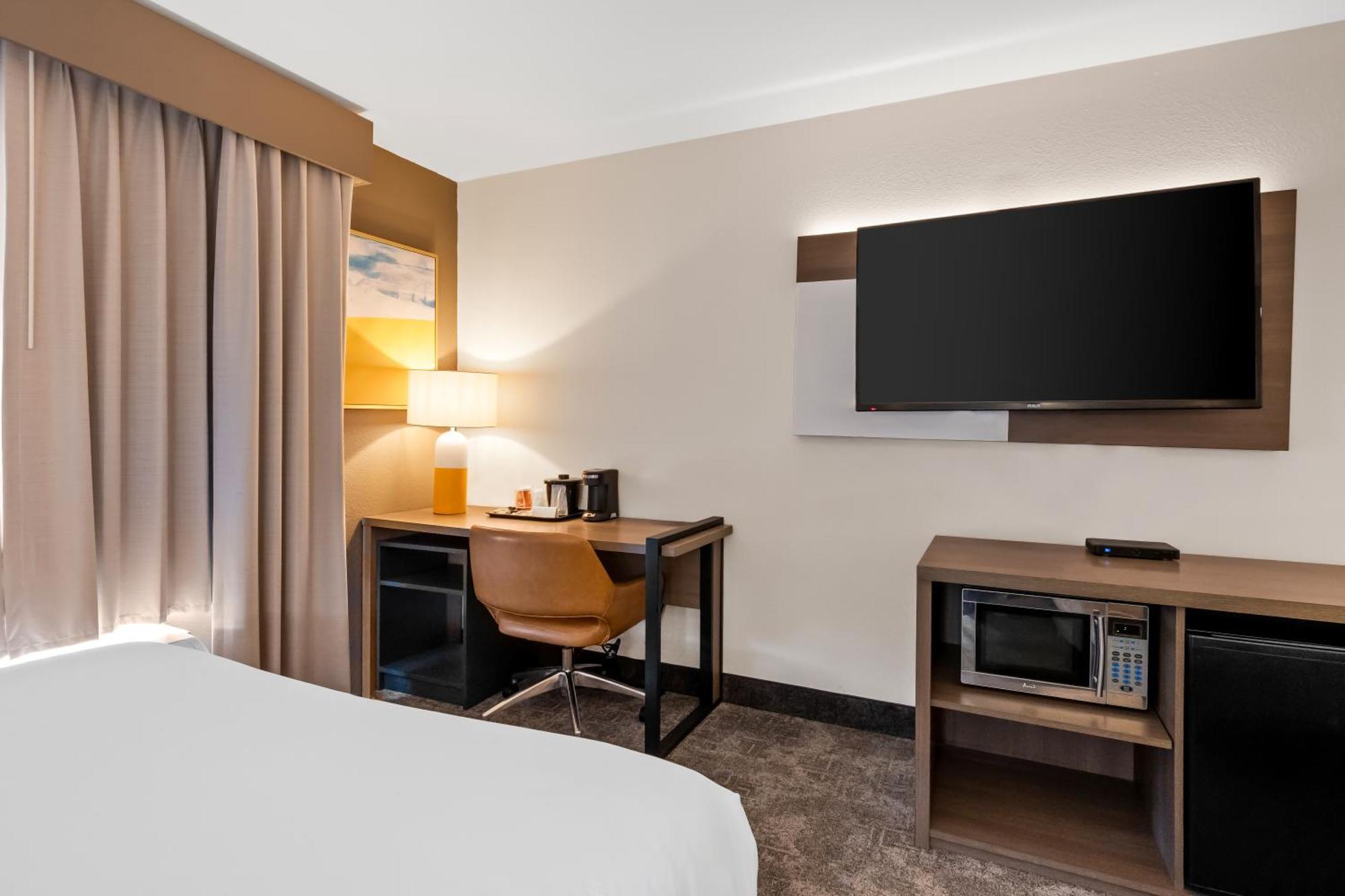 Comfort Inn & Suites Elk City Eksteriør billede