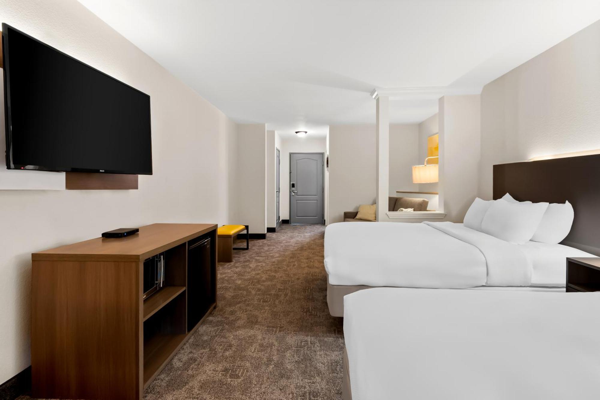 Comfort Inn & Suites Elk City Eksteriør billede