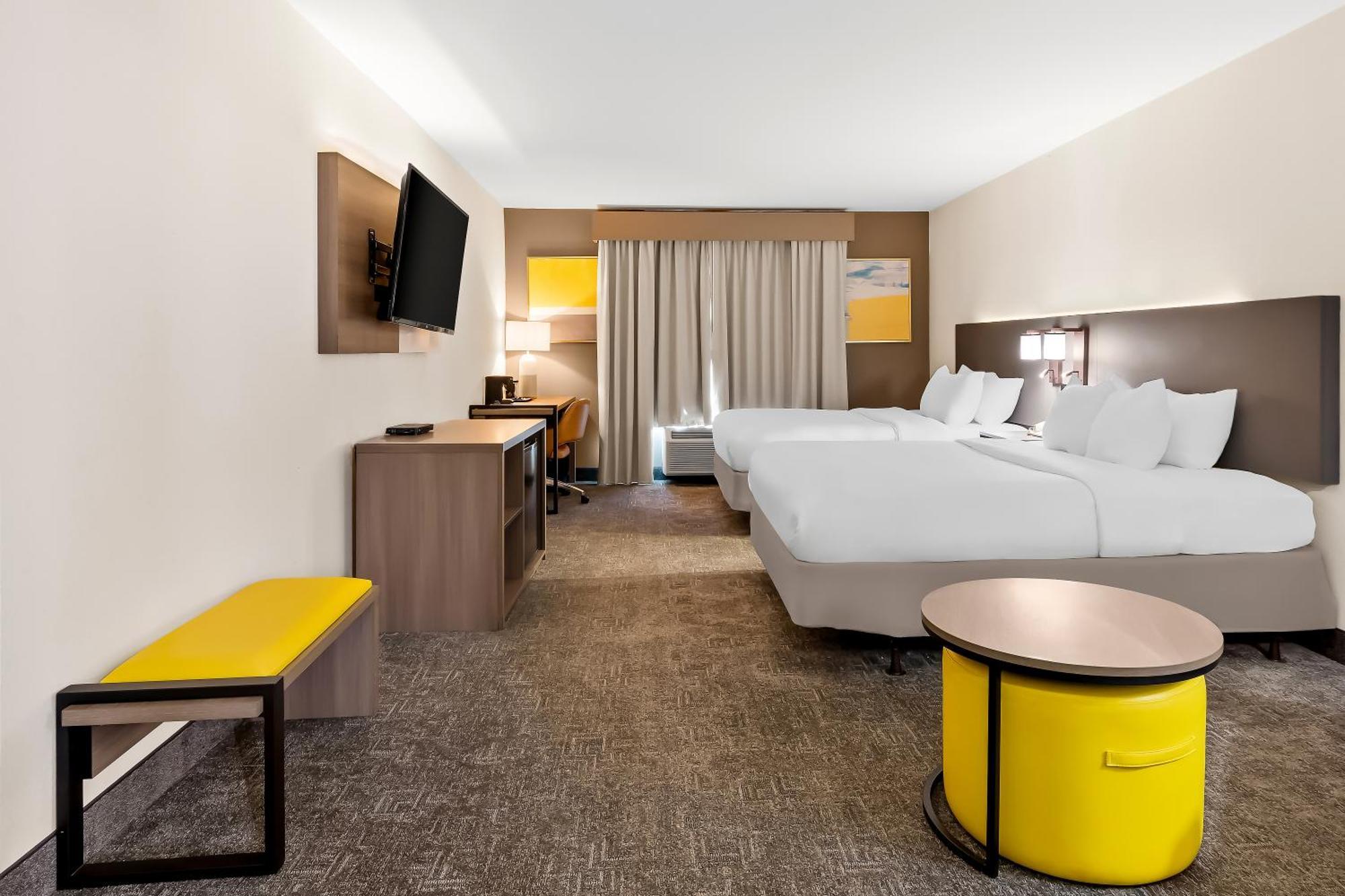 Comfort Inn & Suites Elk City Eksteriør billede