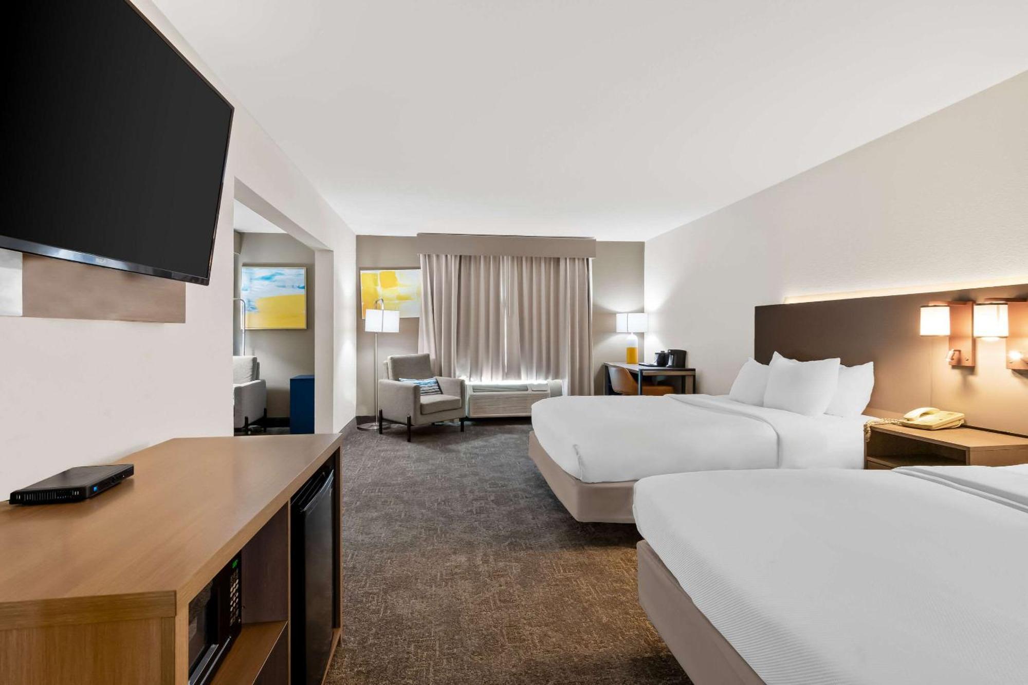 Comfort Inn & Suites Elk City Eksteriør billede