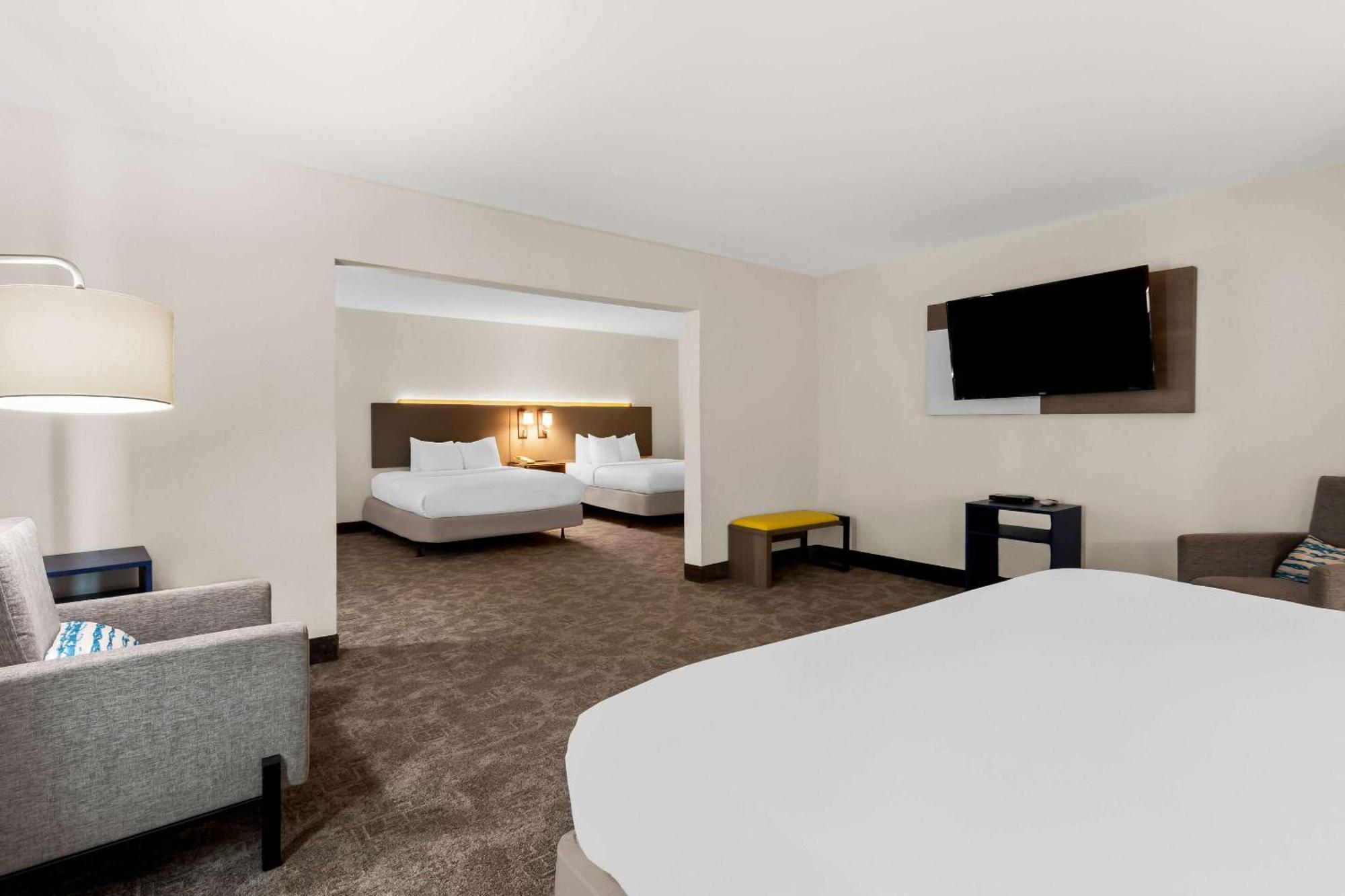 Comfort Inn & Suites Elk City Eksteriør billede