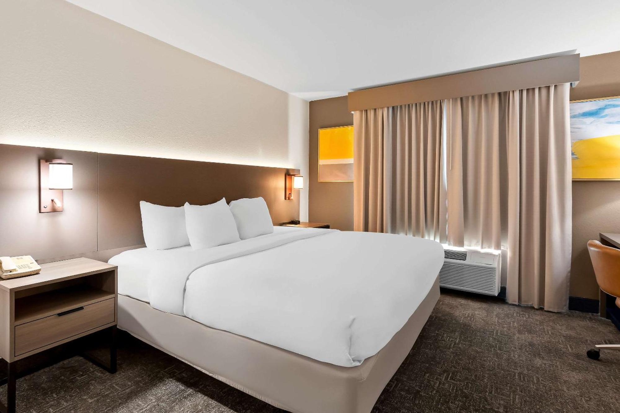 Comfort Inn & Suites Elk City Eksteriør billede