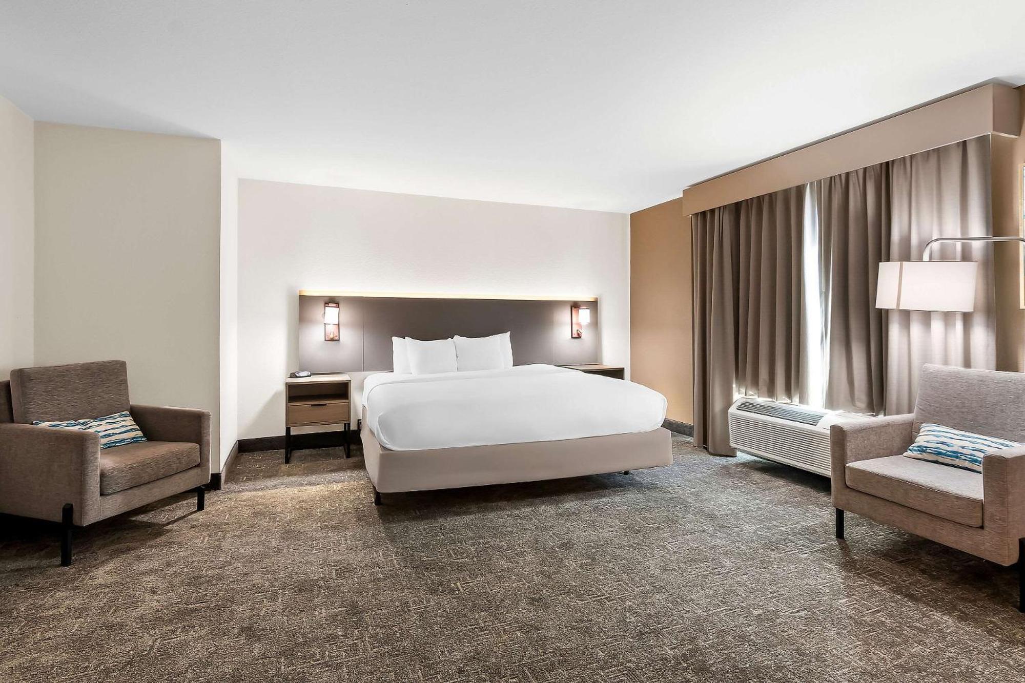 Comfort Inn & Suites Elk City Eksteriør billede