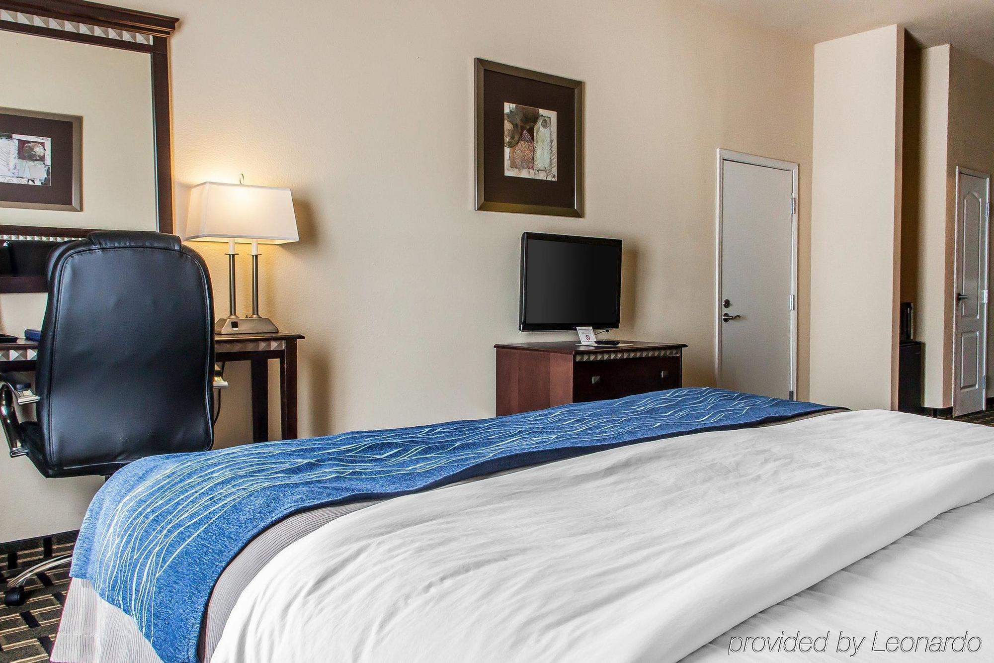 Comfort Inn & Suites Elk City Eksteriør billede