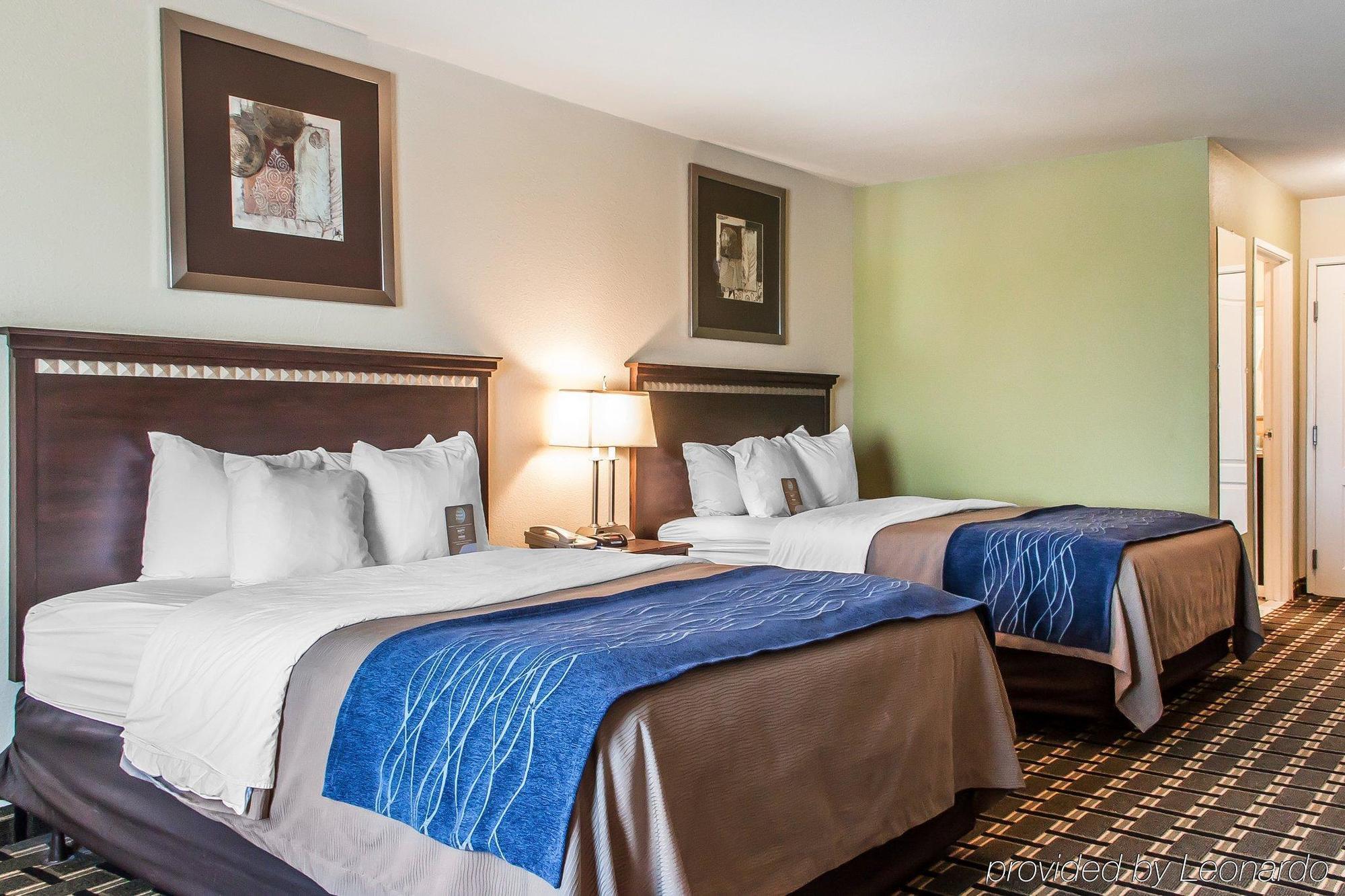 Comfort Inn & Suites Elk City Eksteriør billede