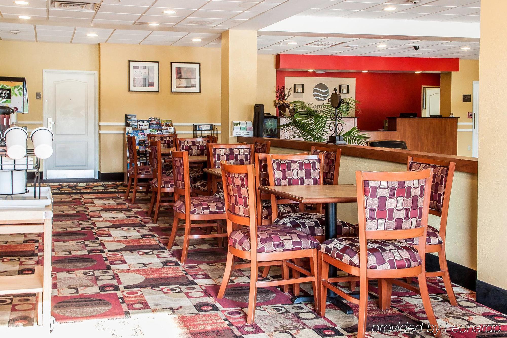 Comfort Inn & Suites Elk City Eksteriør billede