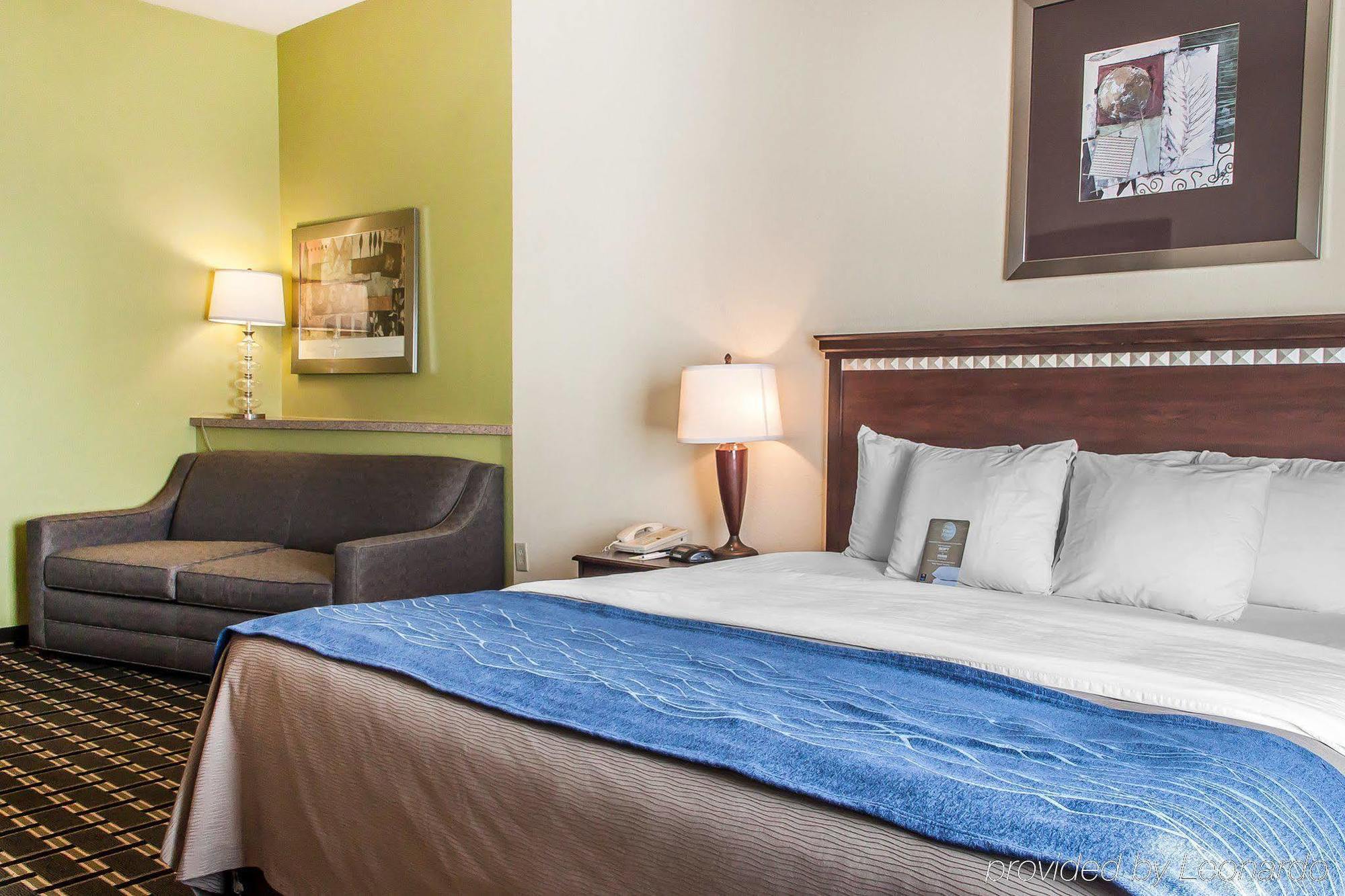 Comfort Inn & Suites Elk City Eksteriør billede