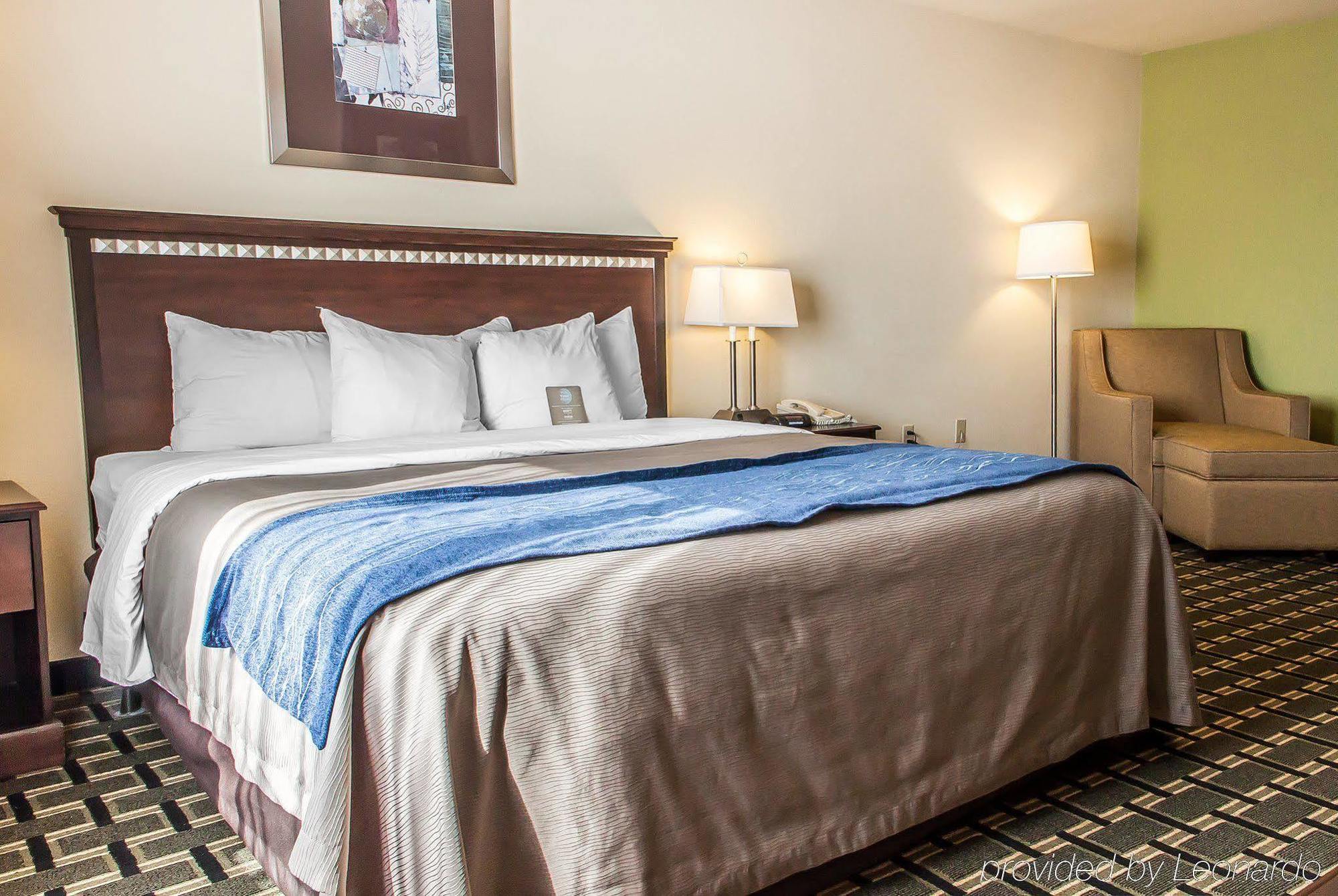 Comfort Inn & Suites Elk City Eksteriør billede