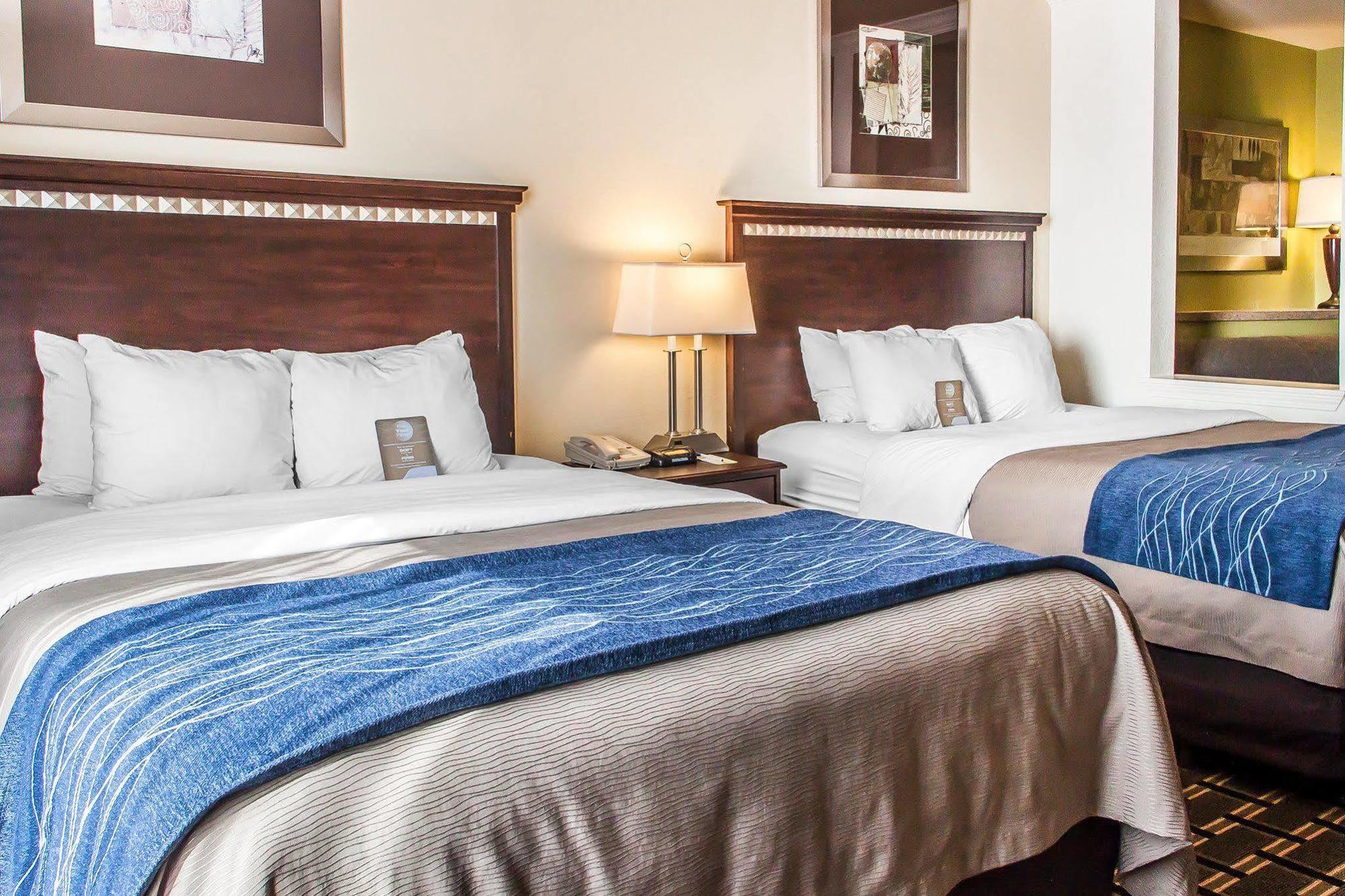 Comfort Inn & Suites Elk City Eksteriør billede