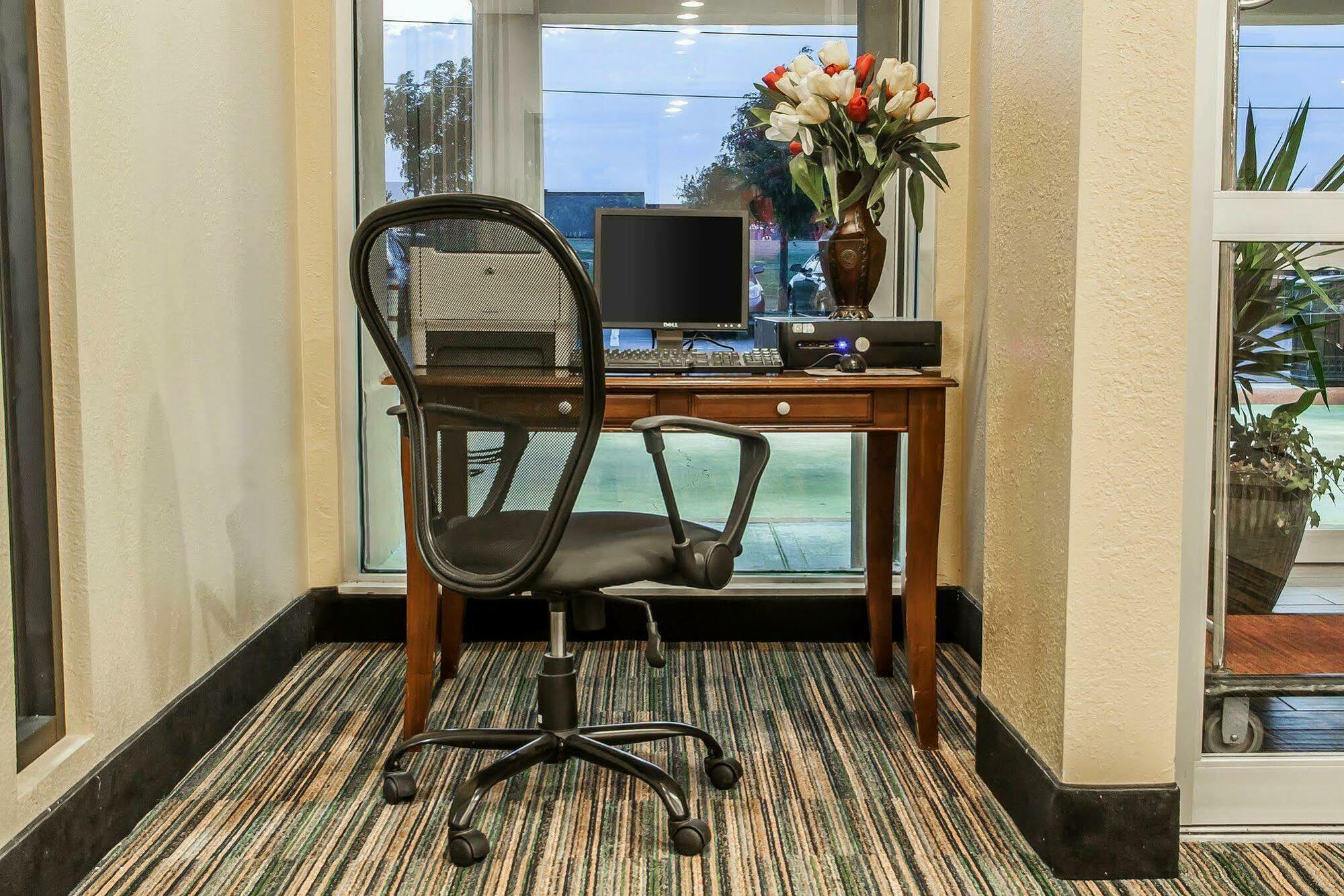 Comfort Inn & Suites Elk City Eksteriør billede