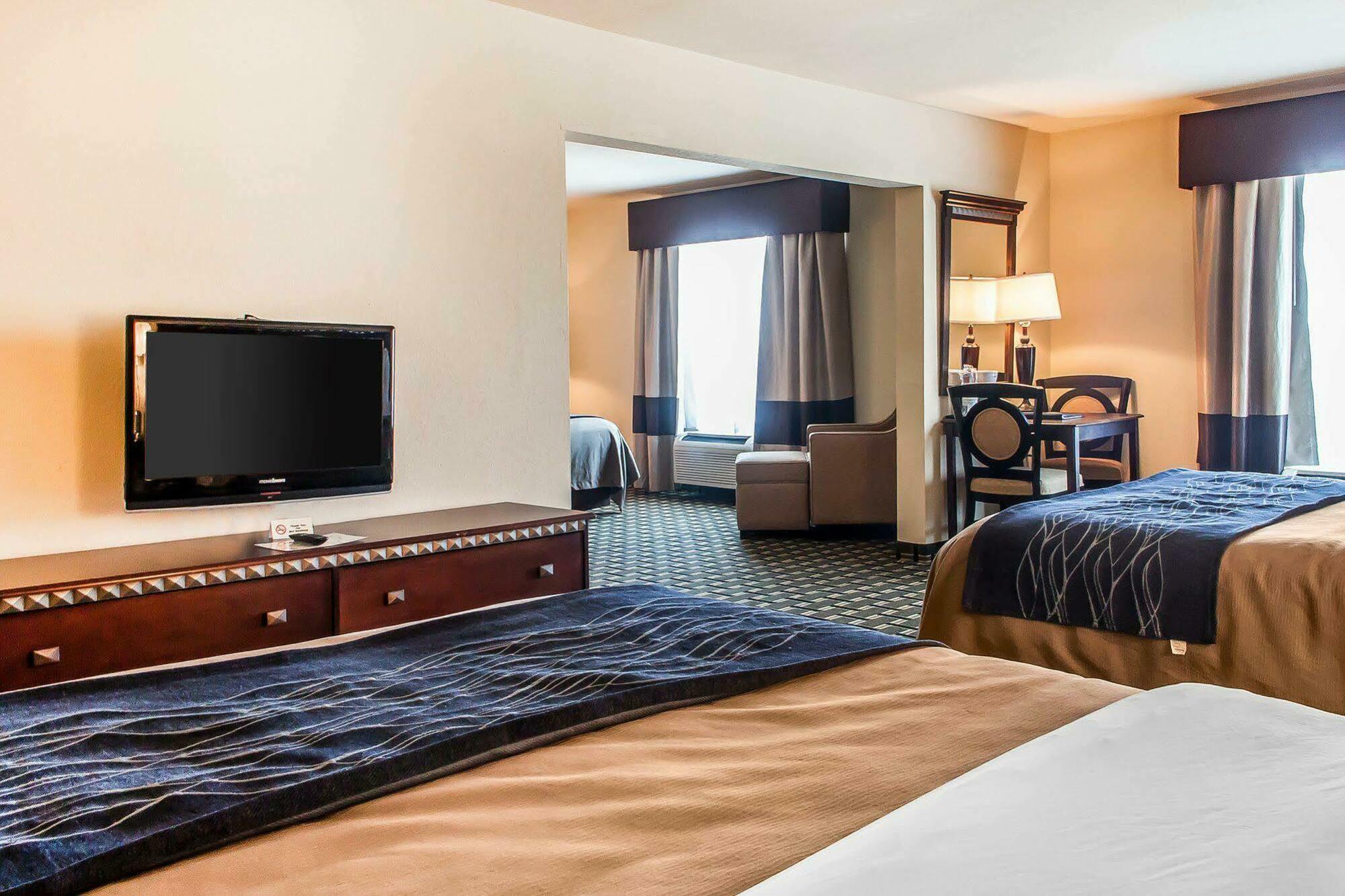 Comfort Inn & Suites Elk City Eksteriør billede