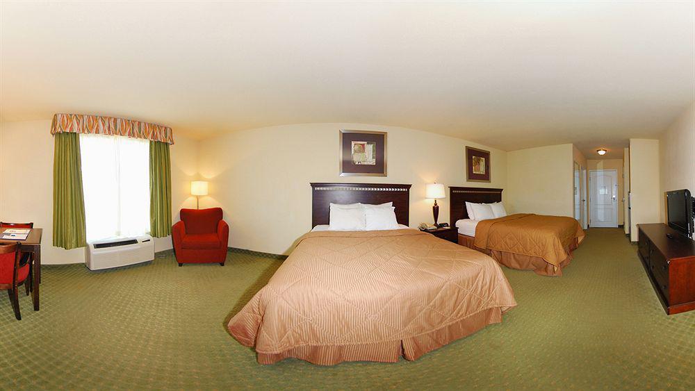 Comfort Inn & Suites Elk City Eksteriør billede