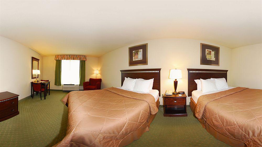 Comfort Inn & Suites Elk City Eksteriør billede