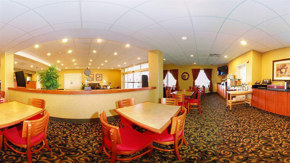 Comfort Inn & Suites Elk City Eksteriør billede