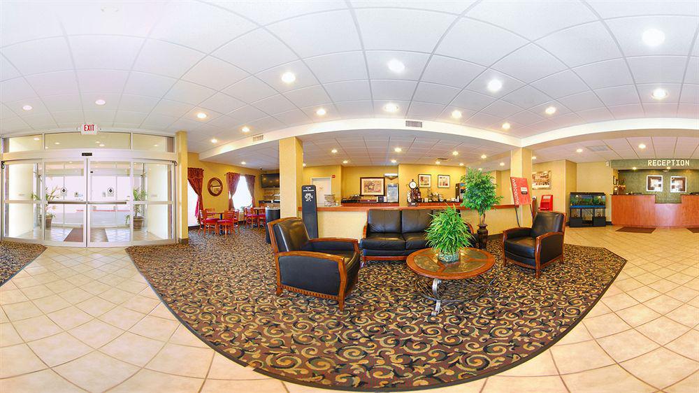 Comfort Inn & Suites Elk City Eksteriør billede